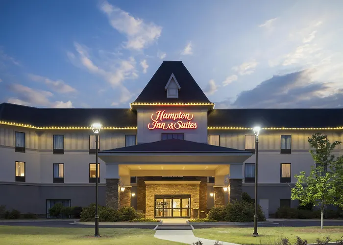 Hampton Inn & Suites Braselton
